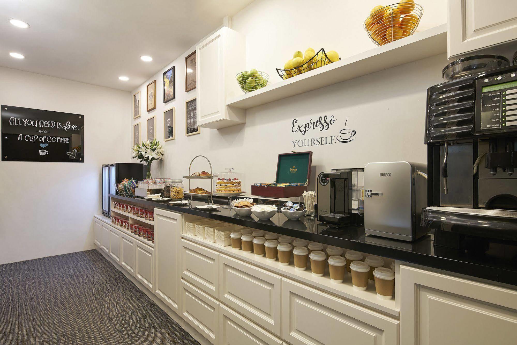 Hotel Vibe Orchard Singapura