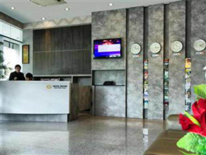 The Quay West Coast 3*
