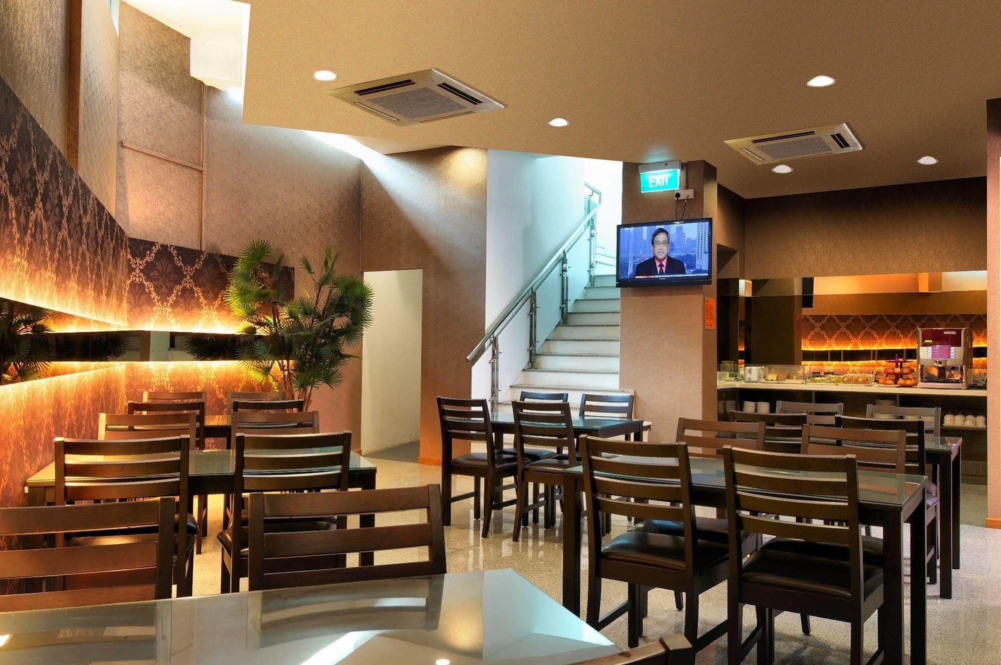 Hotel The Quay West Coast Singapore