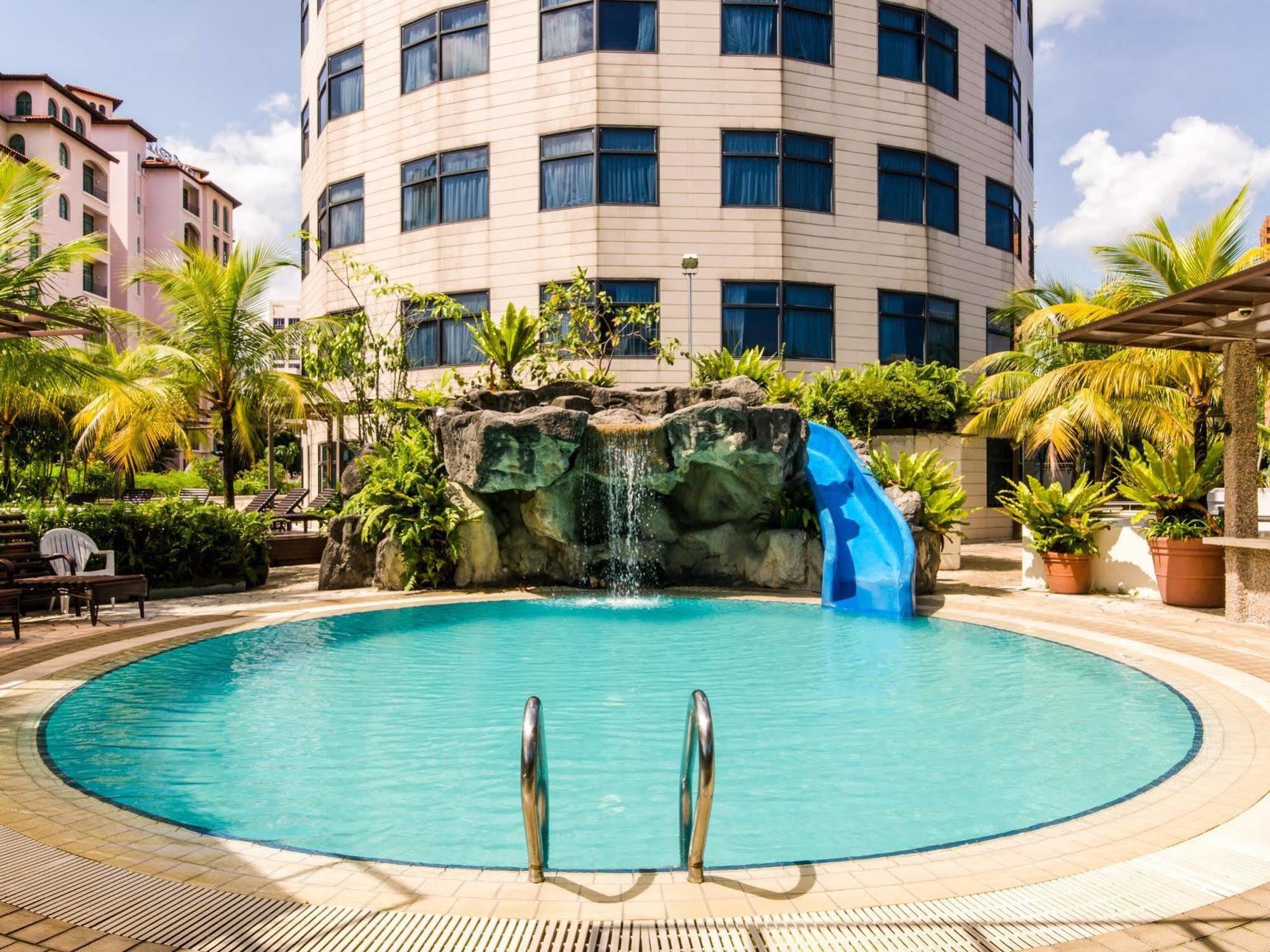Robertson Quay 3* Singapore