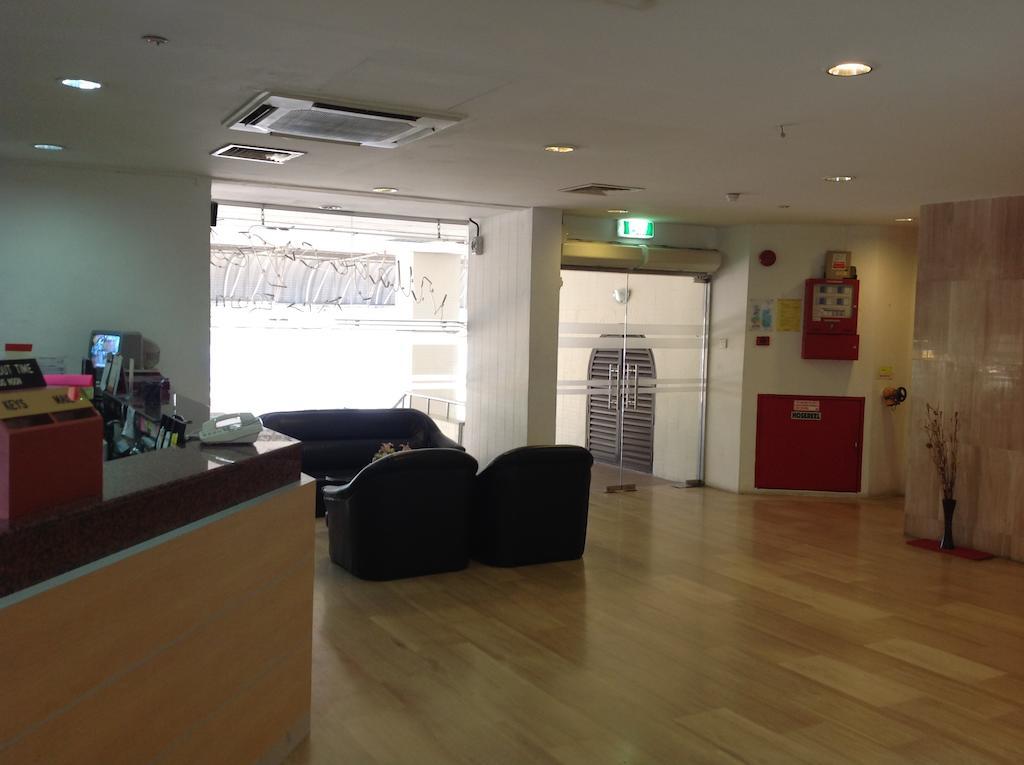 Hotel Pasir Panjang Singapore