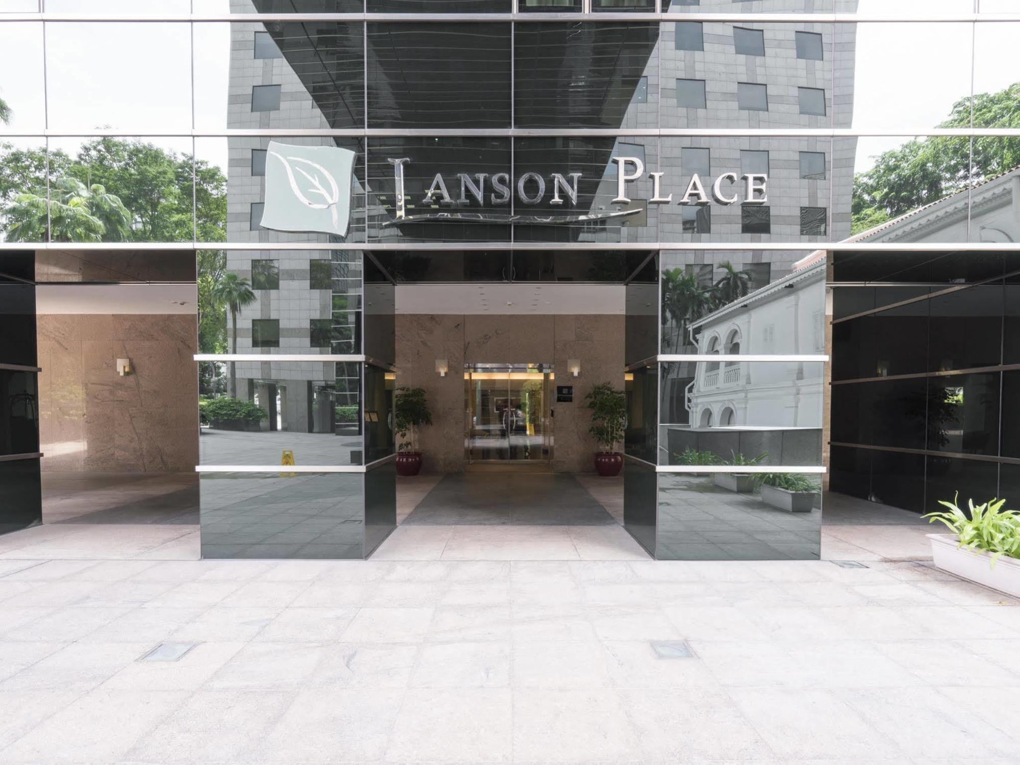 Lanson Place Winsland, Aparthotel 5*