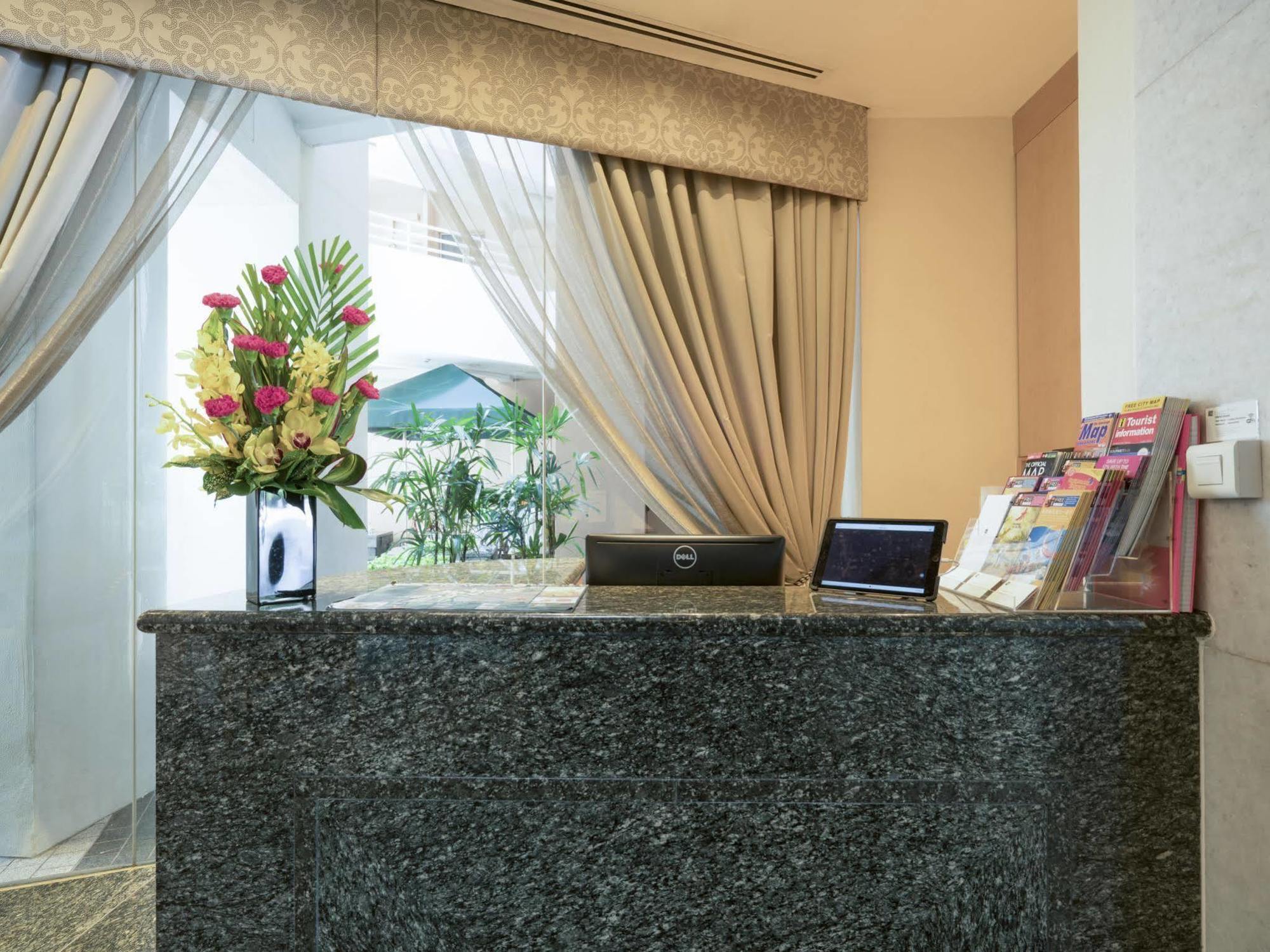 Lanson Place Winsland, Aparthotel