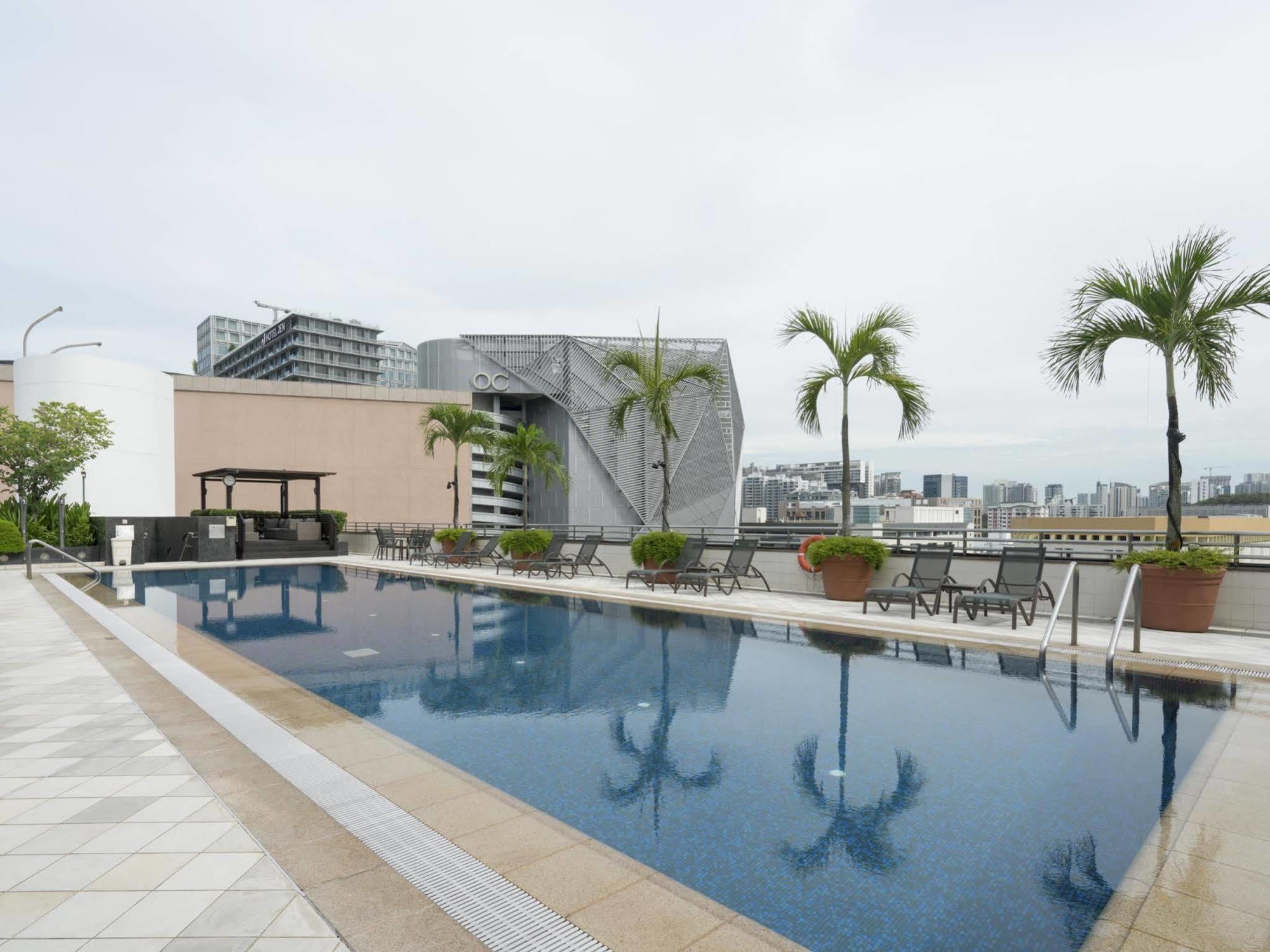 Lanson Place Winsland, Aparthotel Singapore
