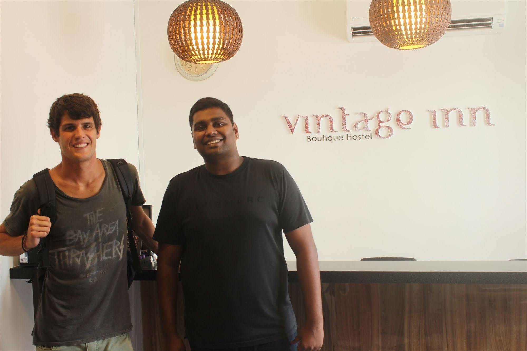 Vintage Boutique Capsule @ Little India Capsule hotel 2*