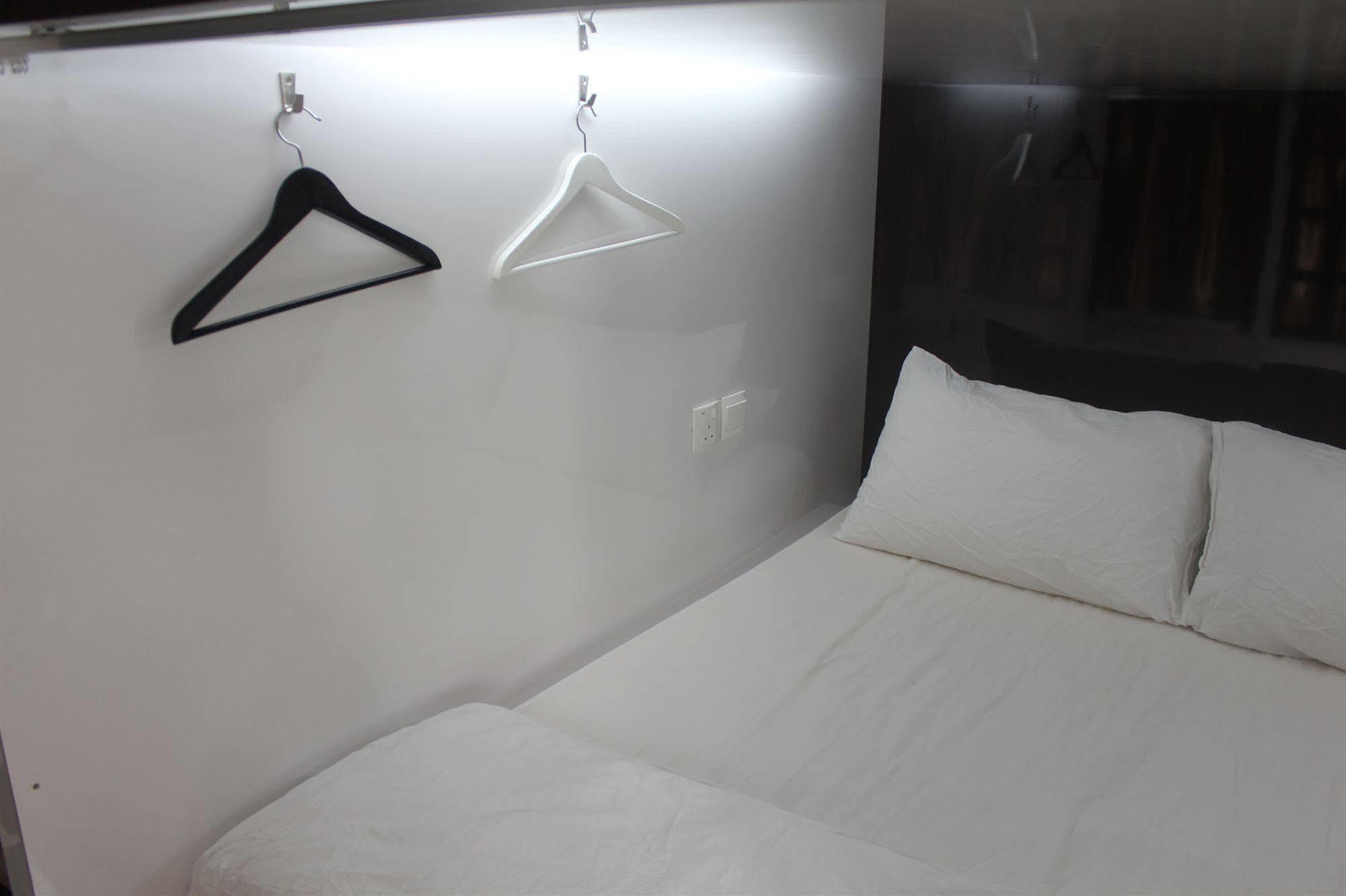 Capsule hotel Vintage Boutique Capsule @ Little India