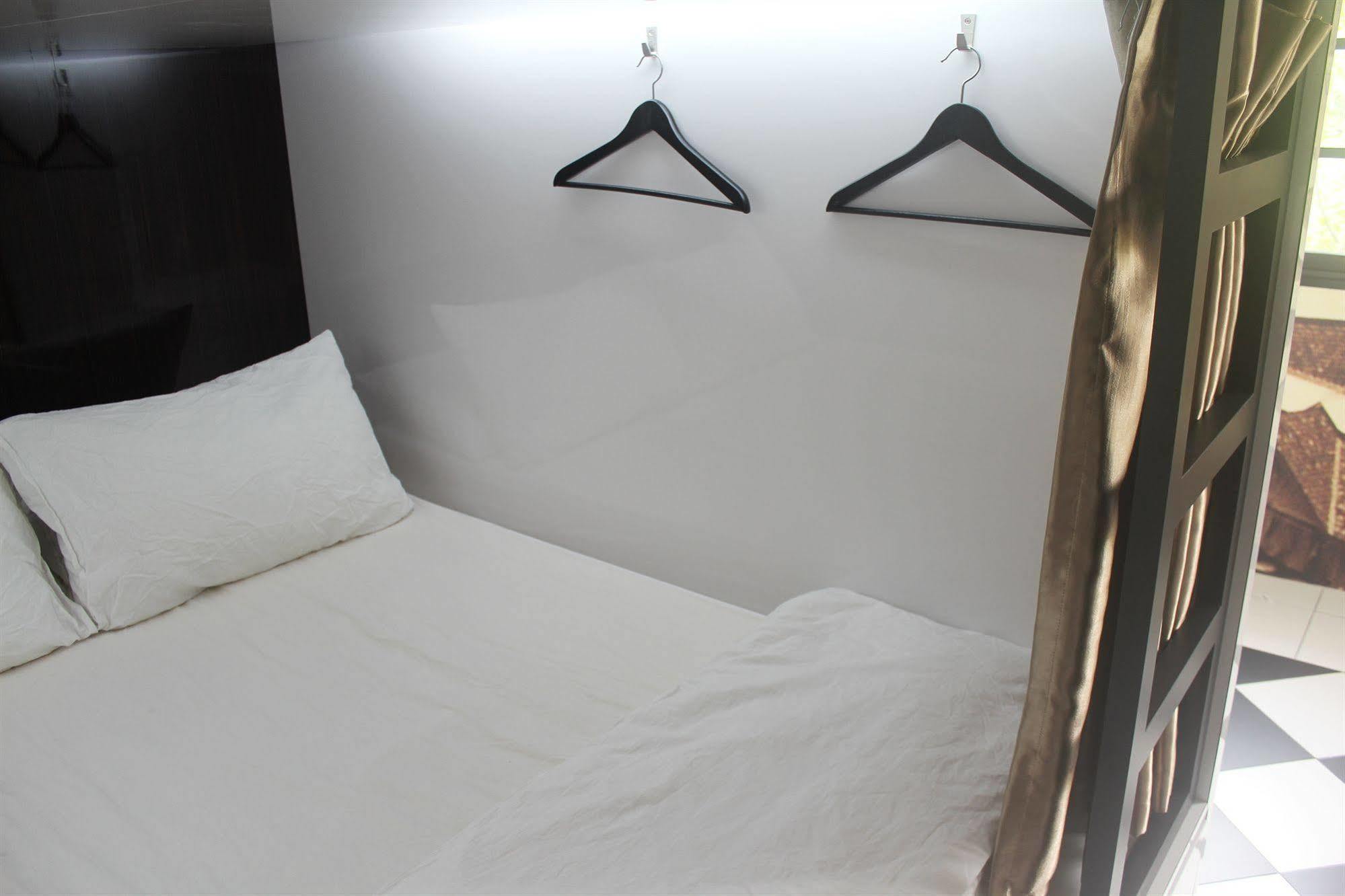 Capsule hotel Vintage Boutique Capsule @ Little India 2*