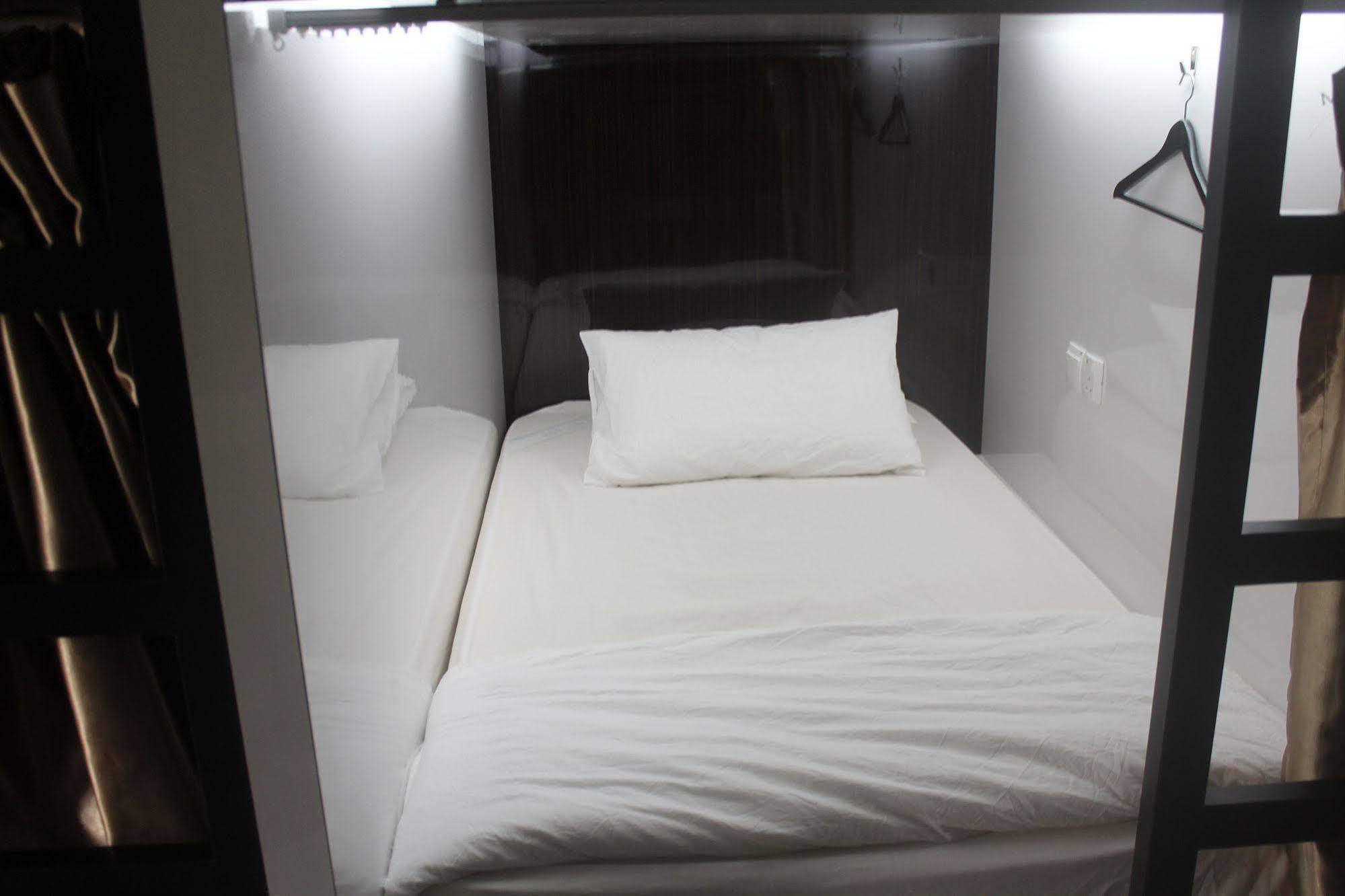 Capsule hotel Vintage Boutique Capsule @ Little India 2*