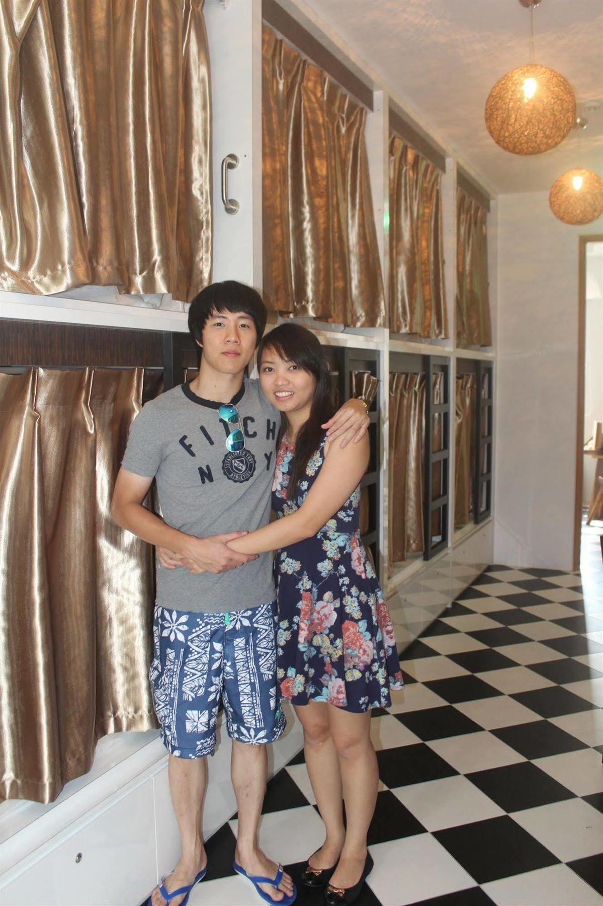 Vintage Boutique Capsule @ Little India Singapore