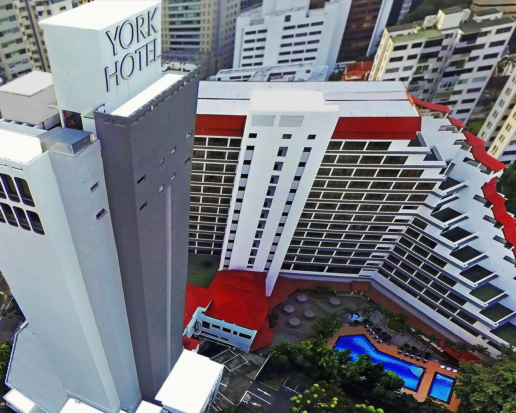 Hotel York