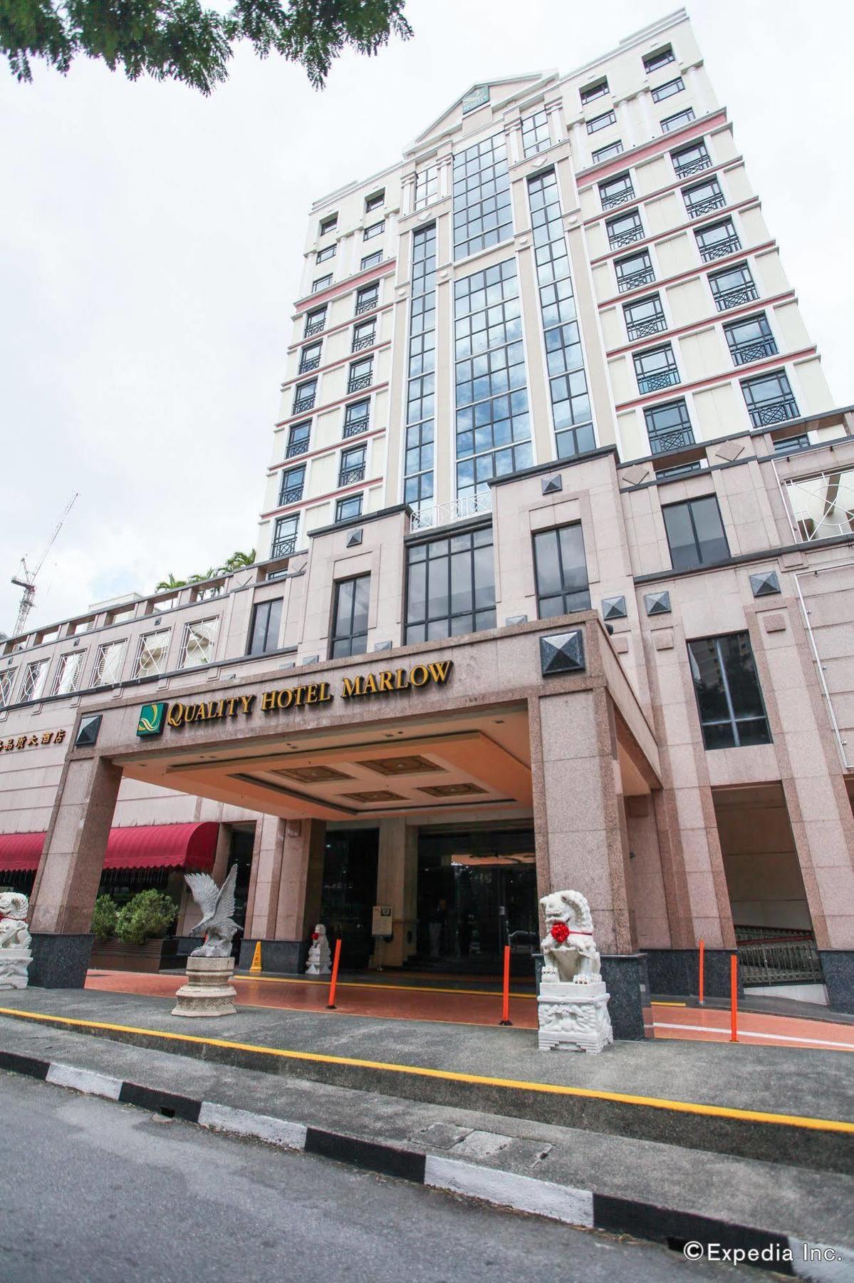 Express & Novena, An Ihg Hotel Singapore