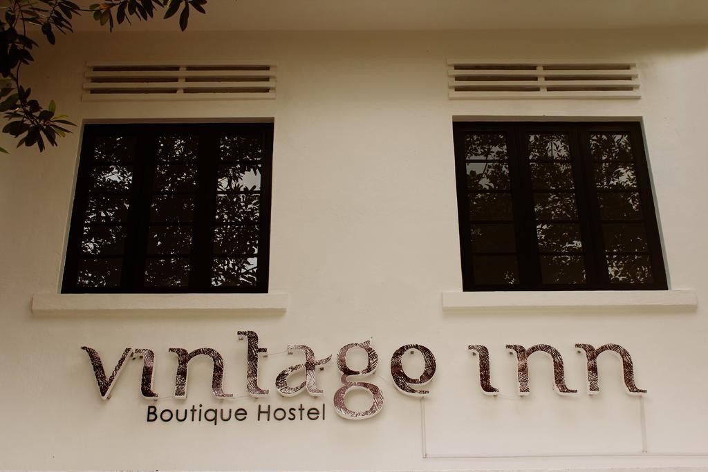 Capsule hotel Vintage Boutique Capsule @ Little India