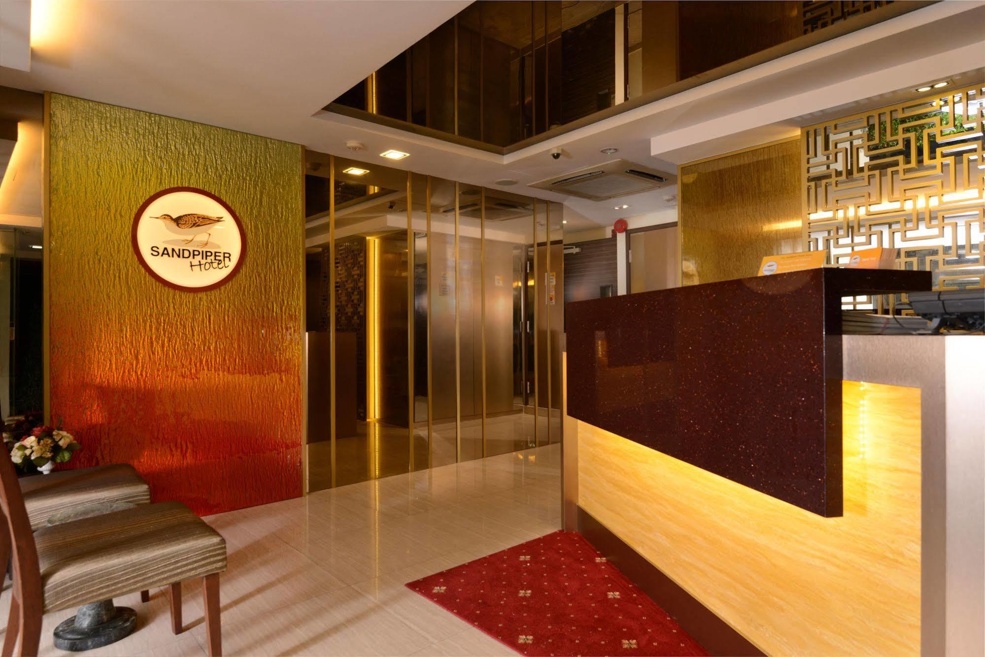 Sandpiper Singapore