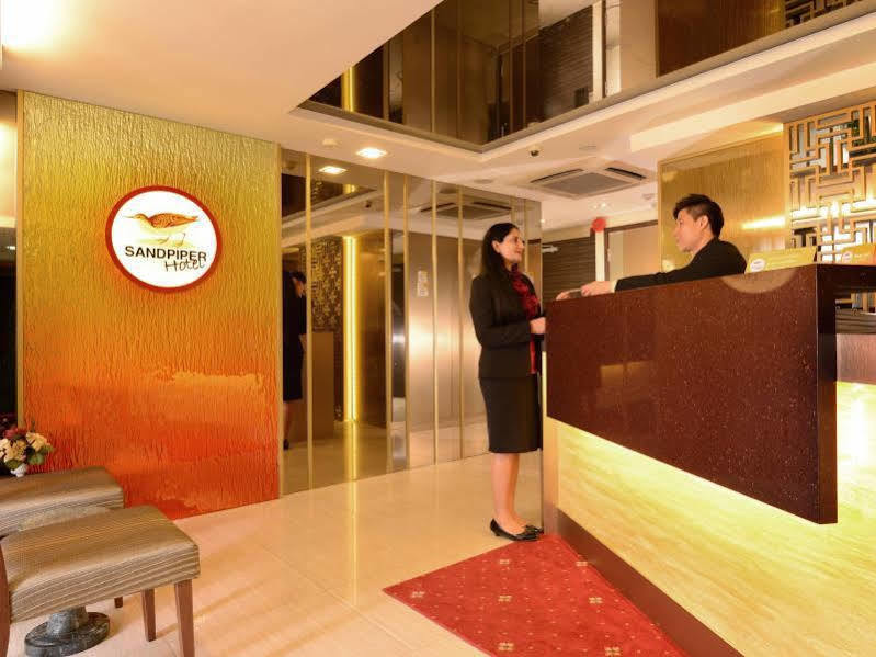 Hotel Sandpiper Singapore