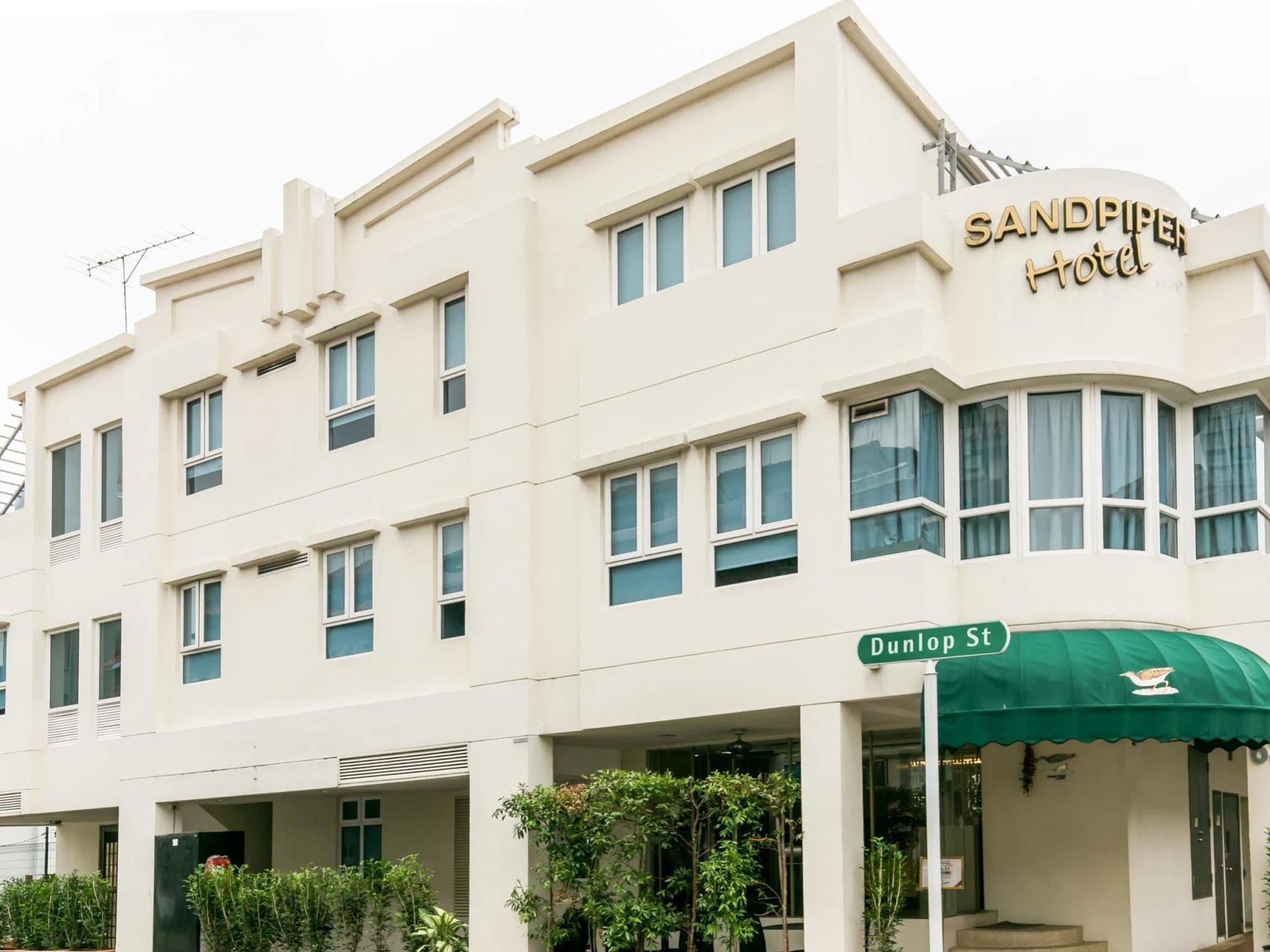 Hotel Sandpiper Singapore