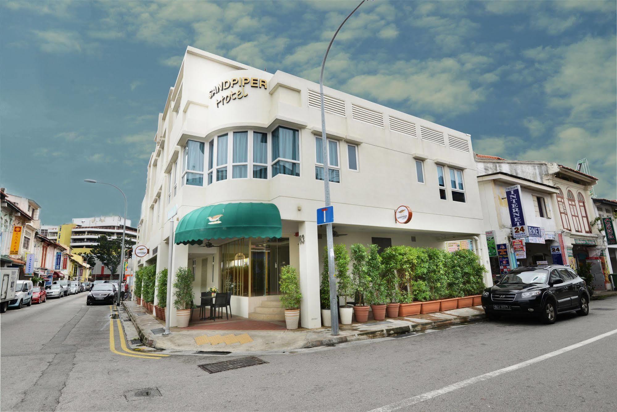 Sandpiper Singapore