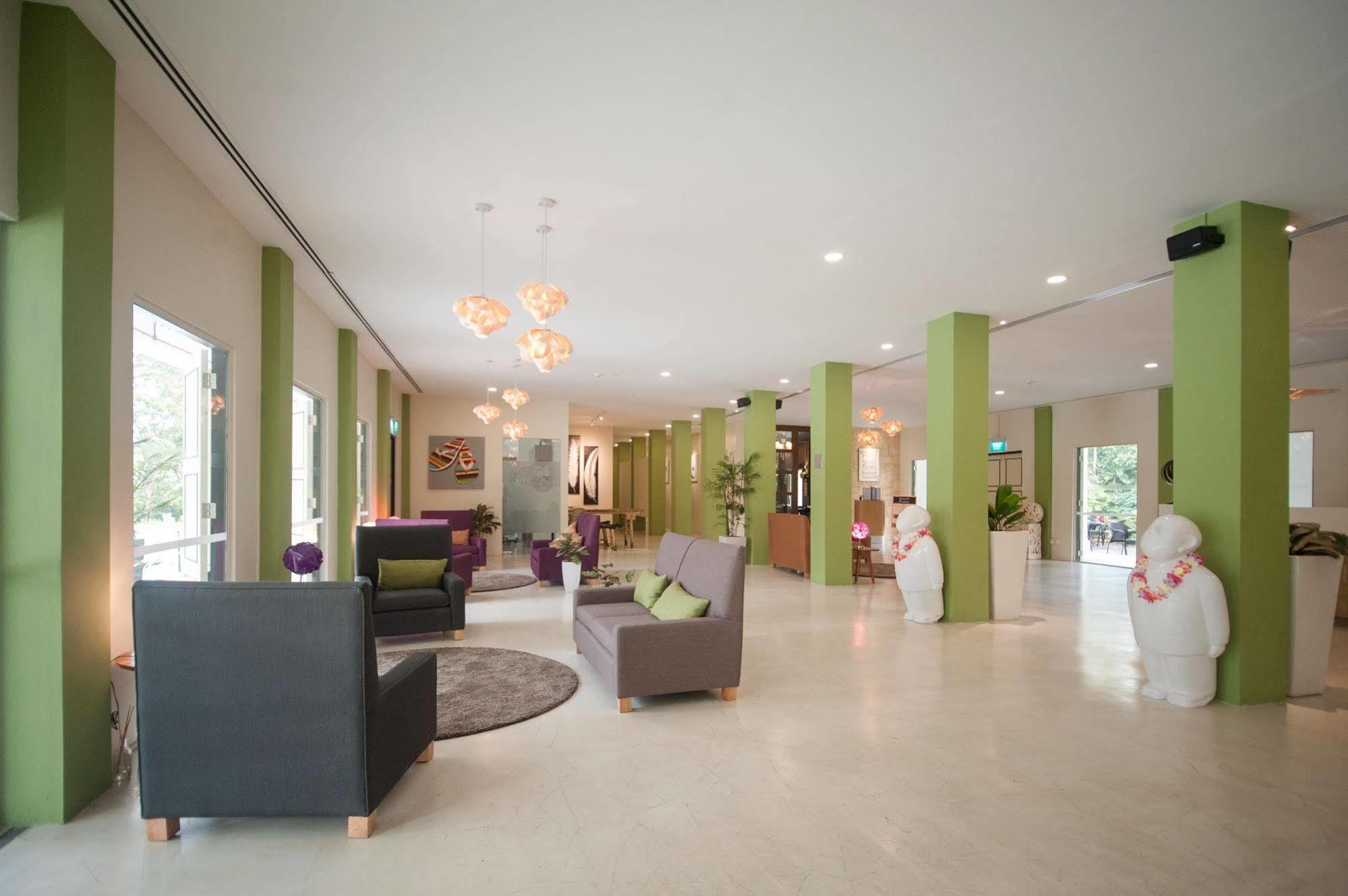 Hotel Raintr33 Singapura