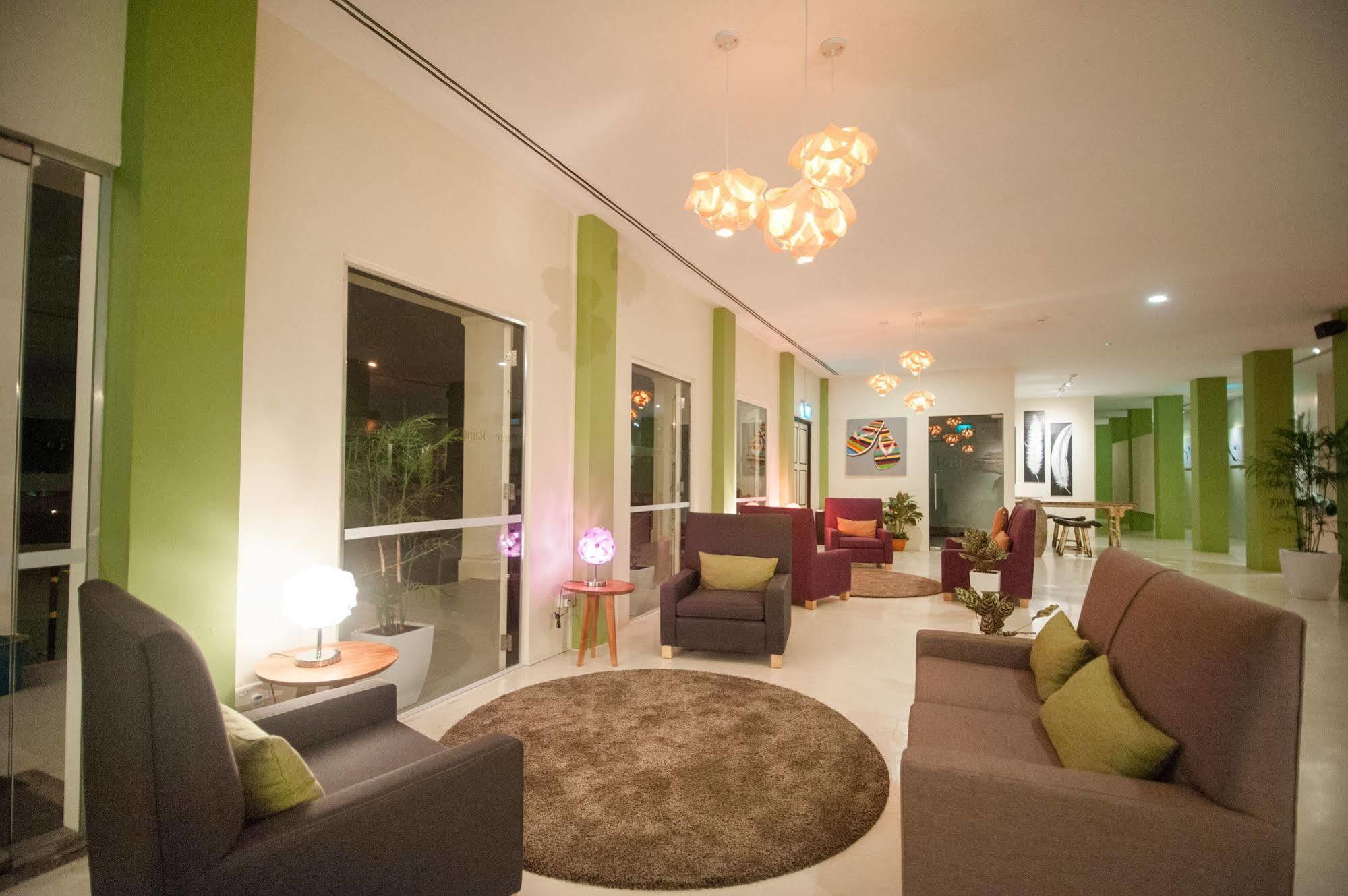 Raintr33 Hotel Singapura