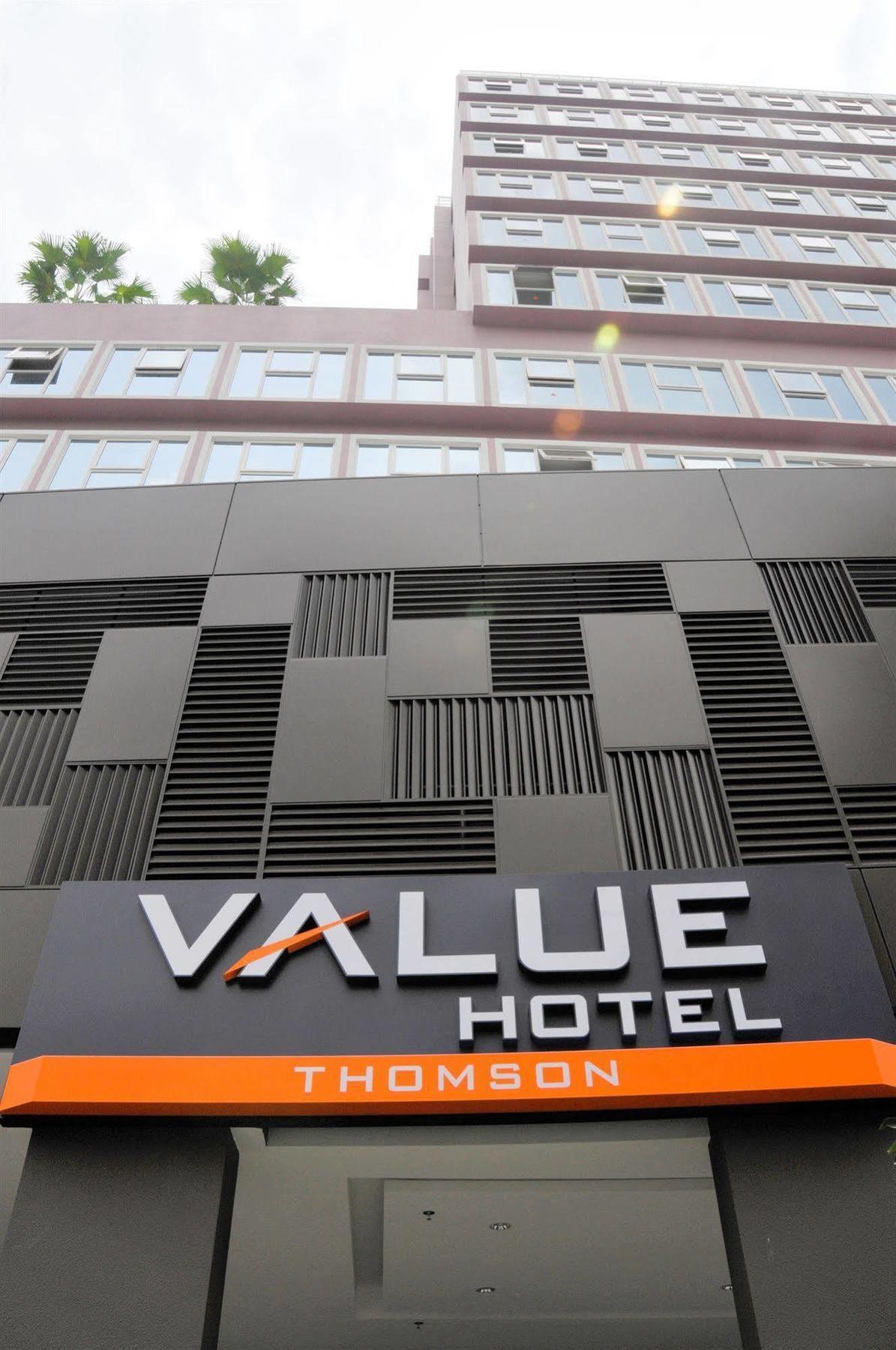 Value Thomson 3* Singapore