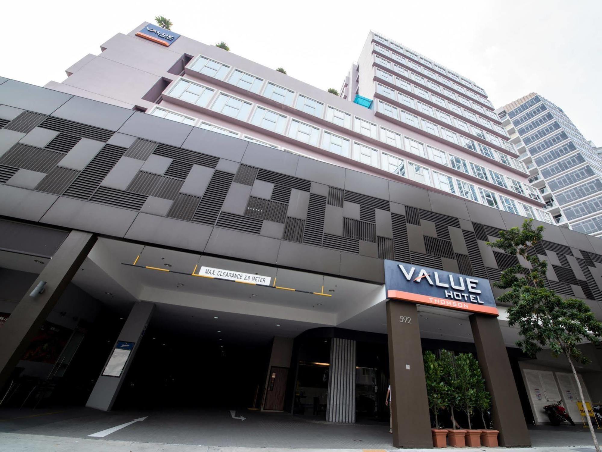 Value Thomson