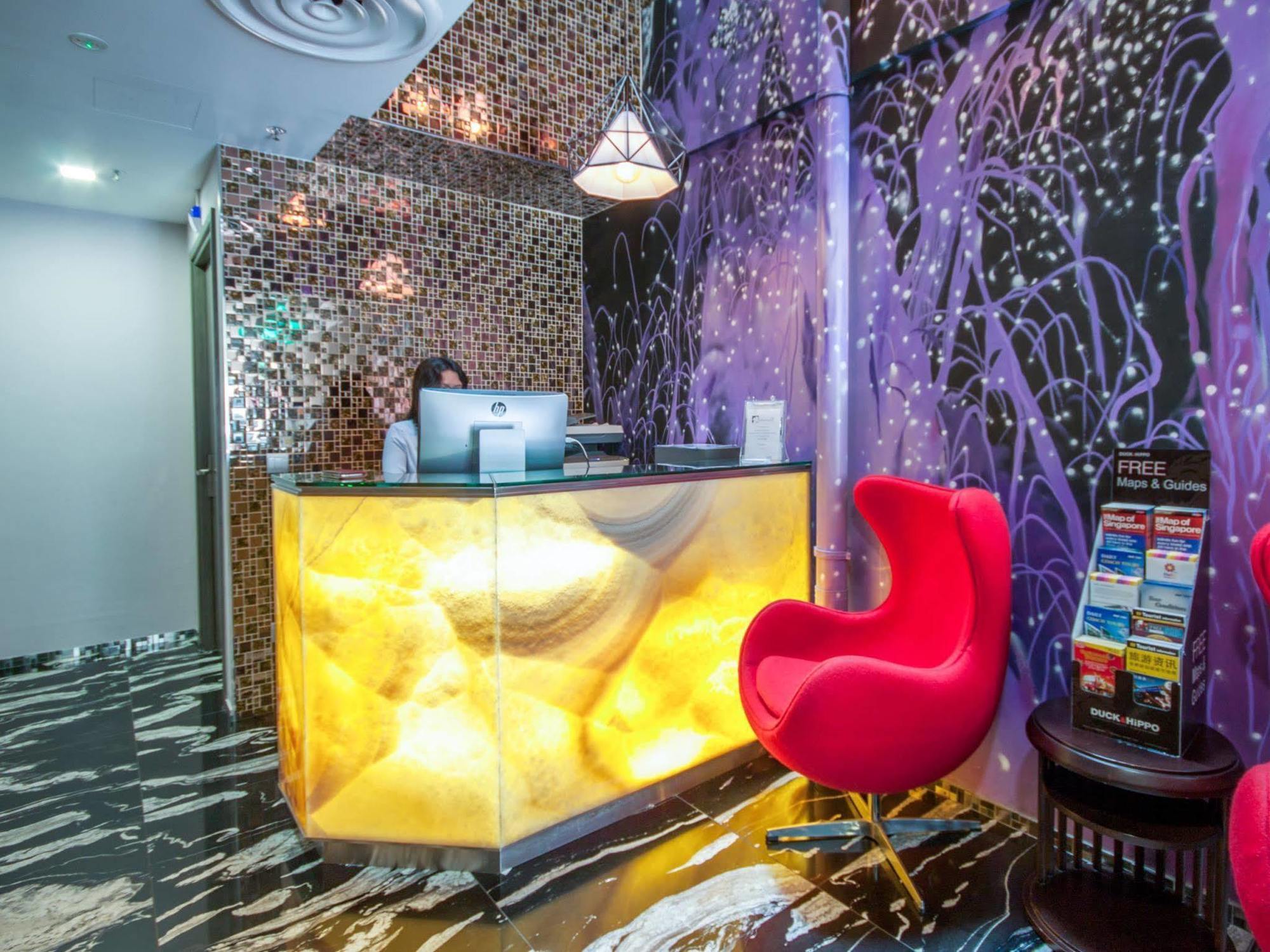 Hotel Clover 7 Singapura