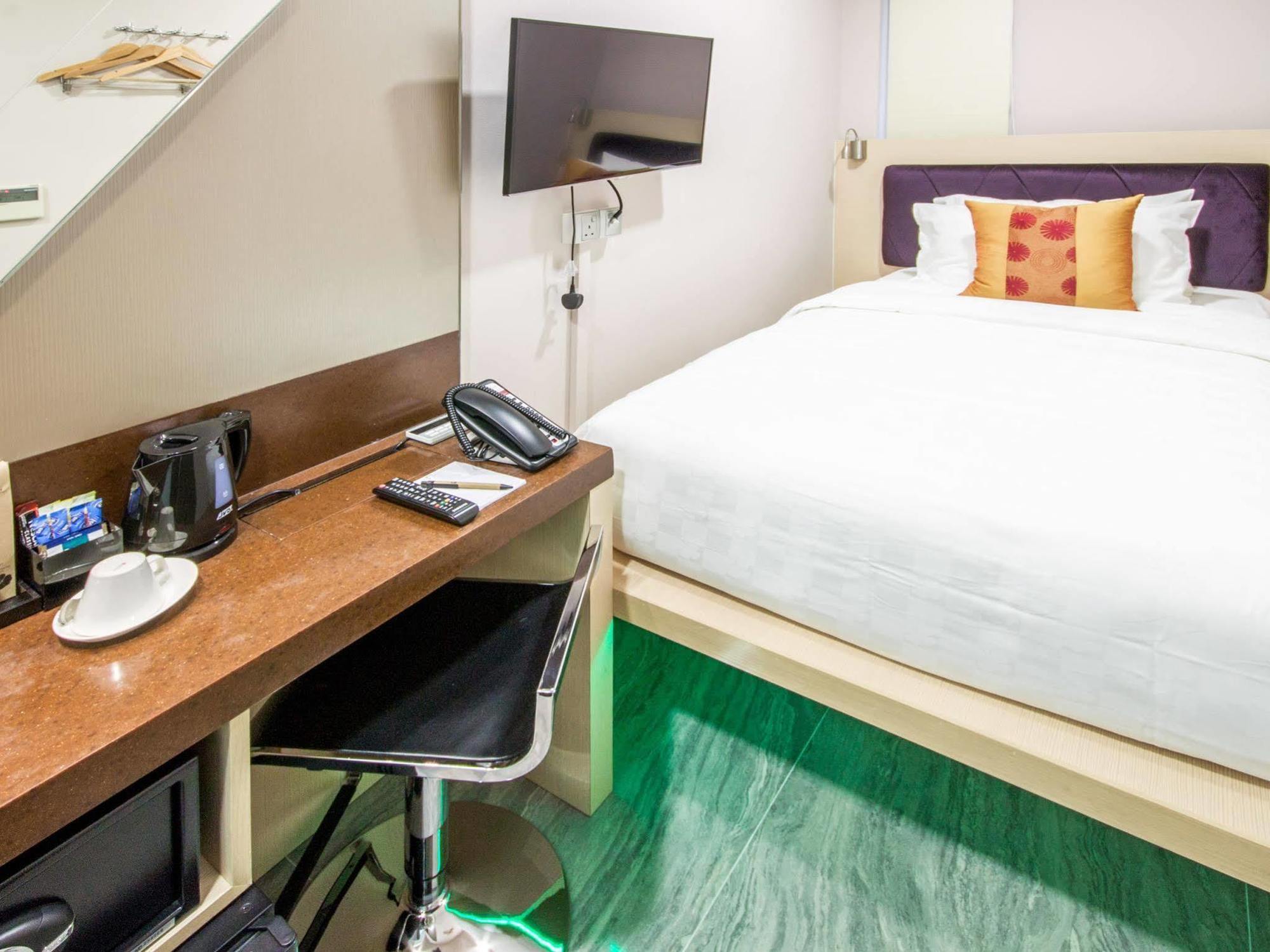 Hotel Clover 7