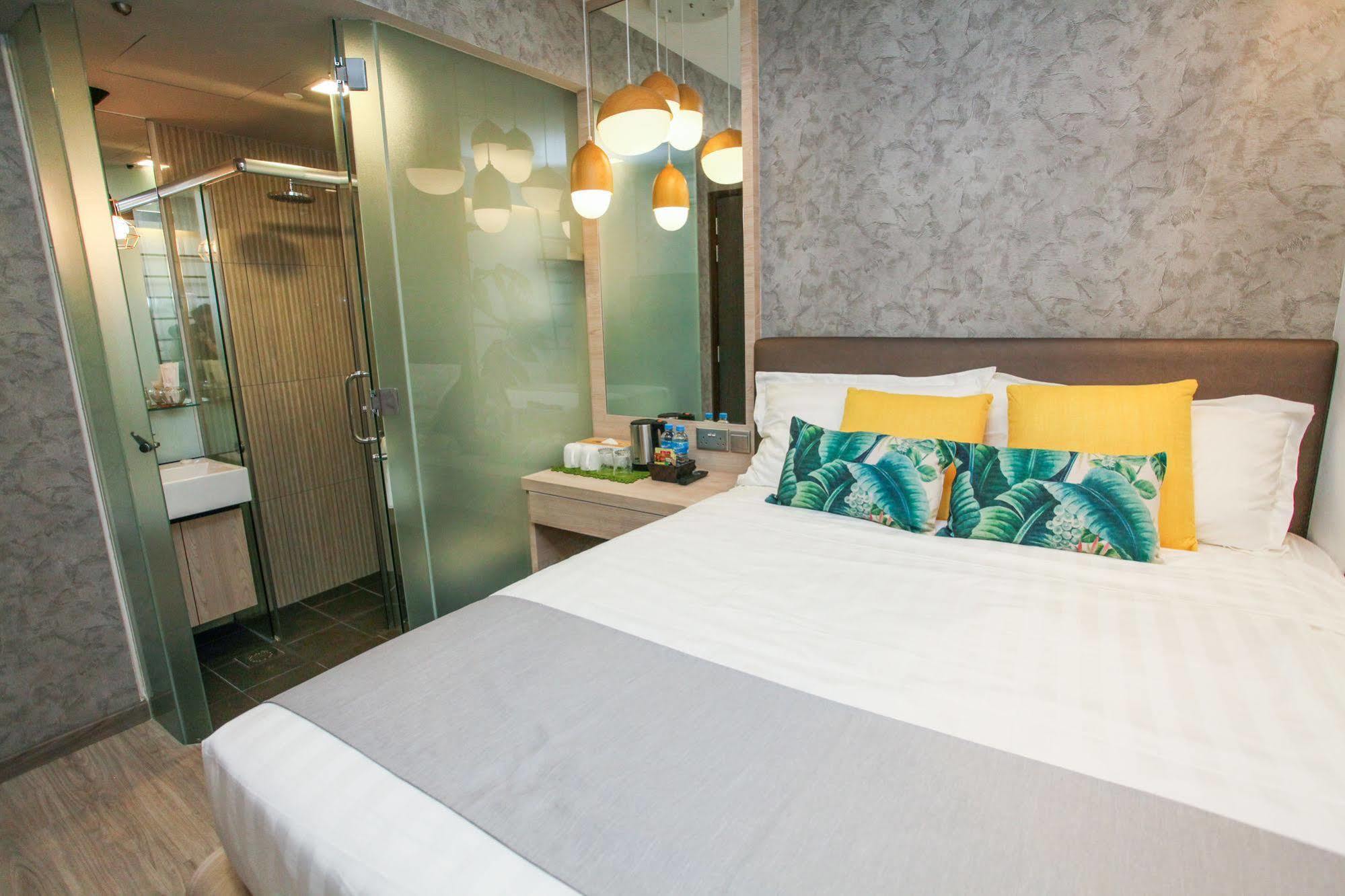 Hotel Champion City Singapore