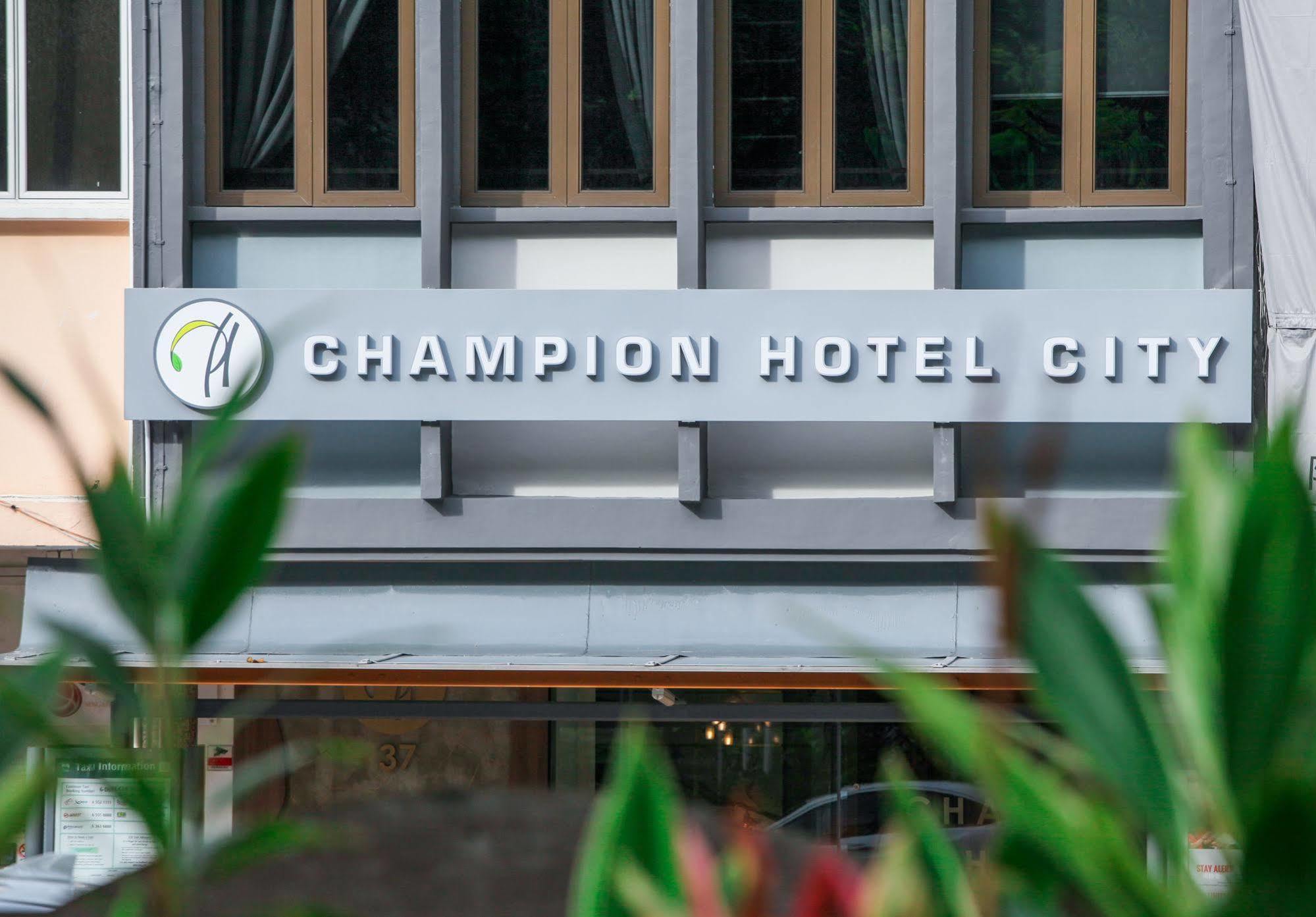 Champion City Hotel