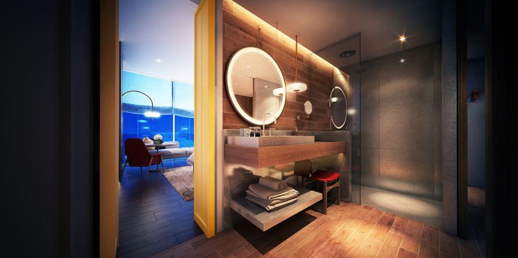 Hotel Andaz Singapore, By Hyatt