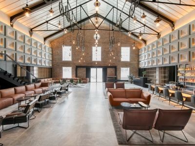 The Warehouse Hotel Singapore