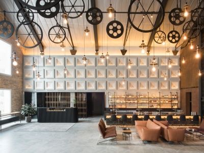 Hotel The Warehouse