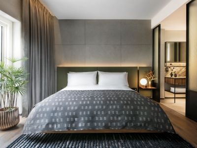 The Warehouse Hotel Singapore
