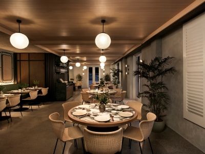 The Warehouse Hotel
