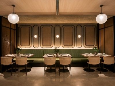The Warehouse Hotel