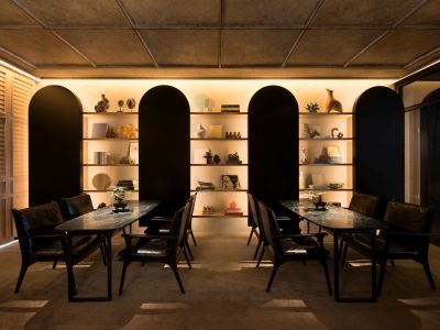 The Warehouse Singapore