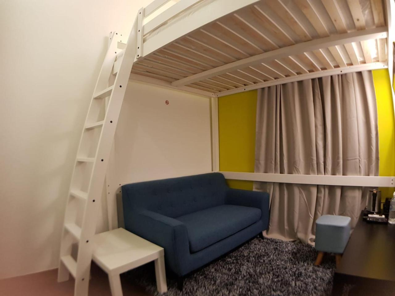 Backpackers' Chinatown Hostel