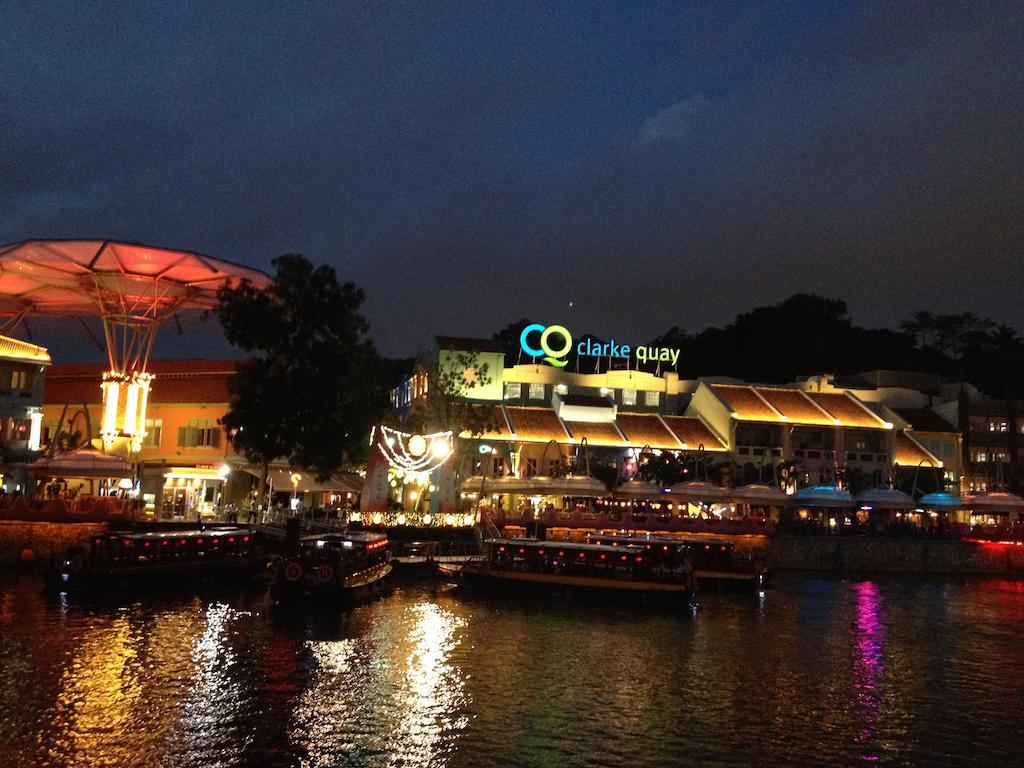Hotel Robertson Quay Singapore