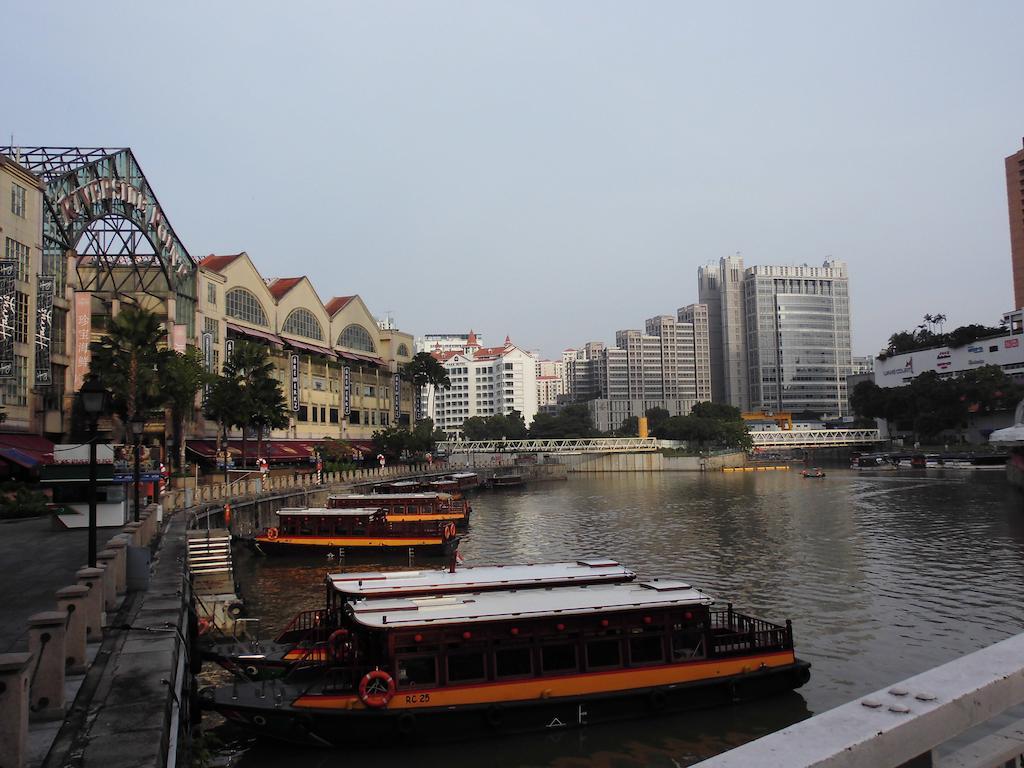 Robertson Quay Singapore
