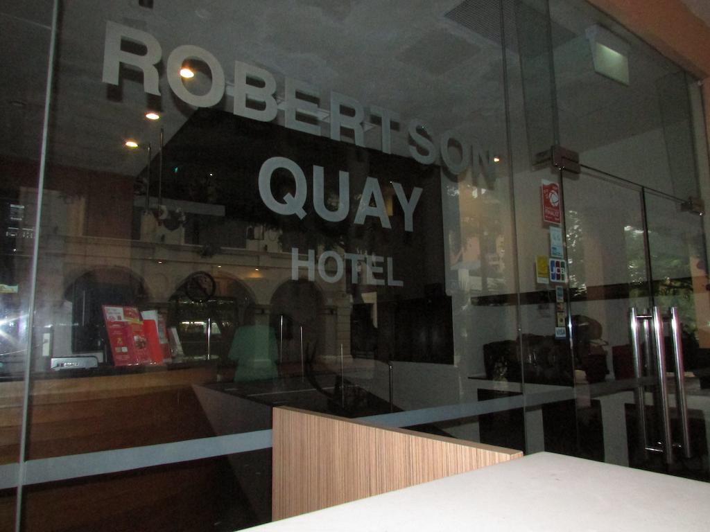 Robertson Quay Hotel