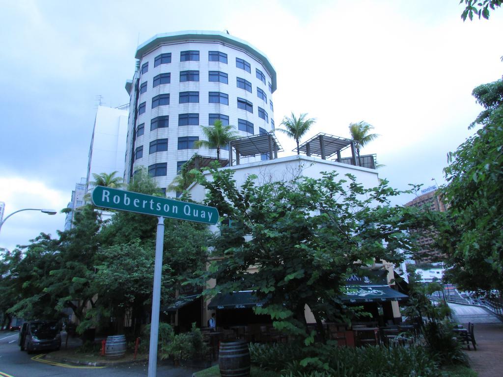 Robertson Quay Singapore