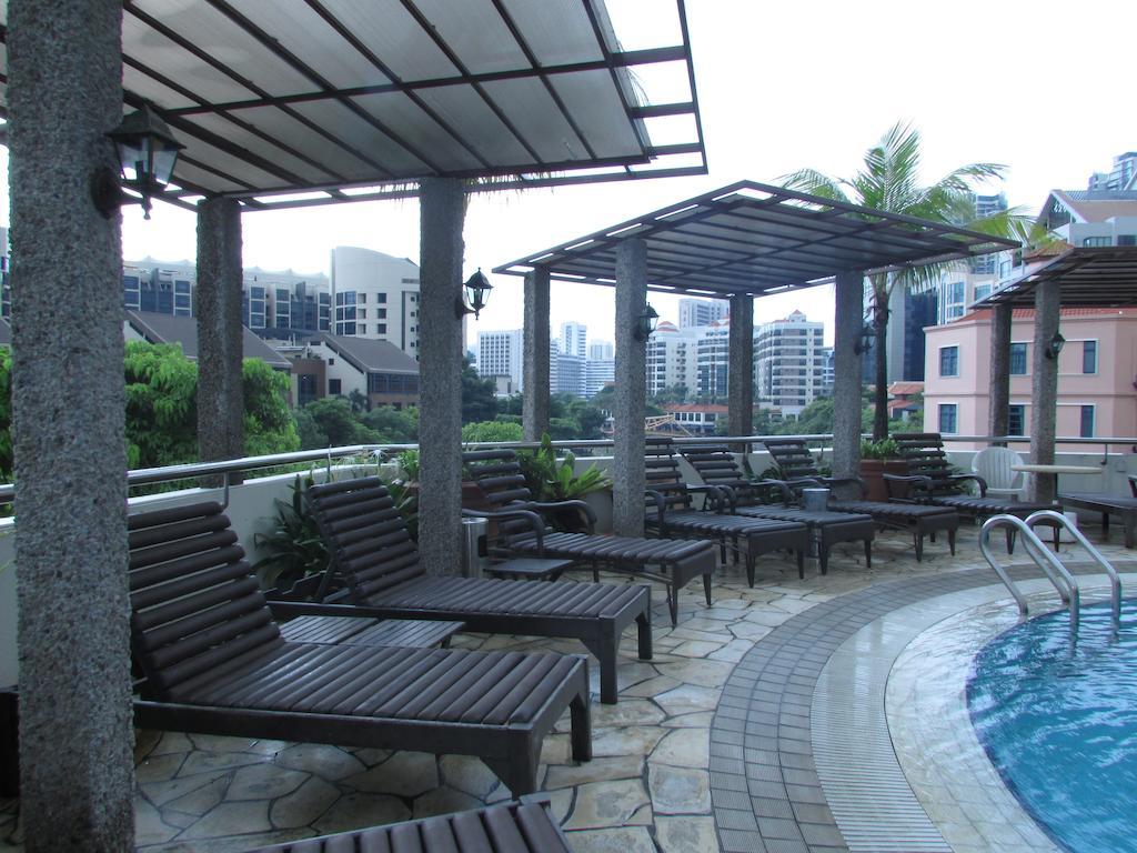 Robertson Quay Hotel 3*