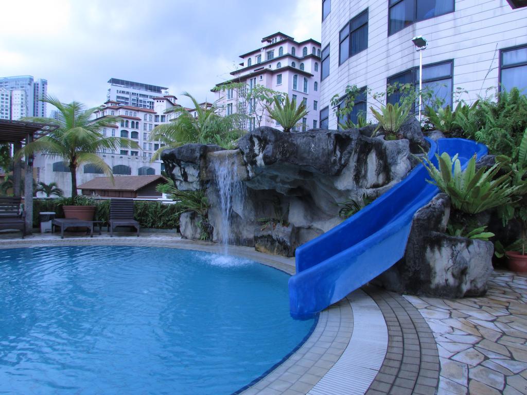 Hotel Robertson Quay Singapore