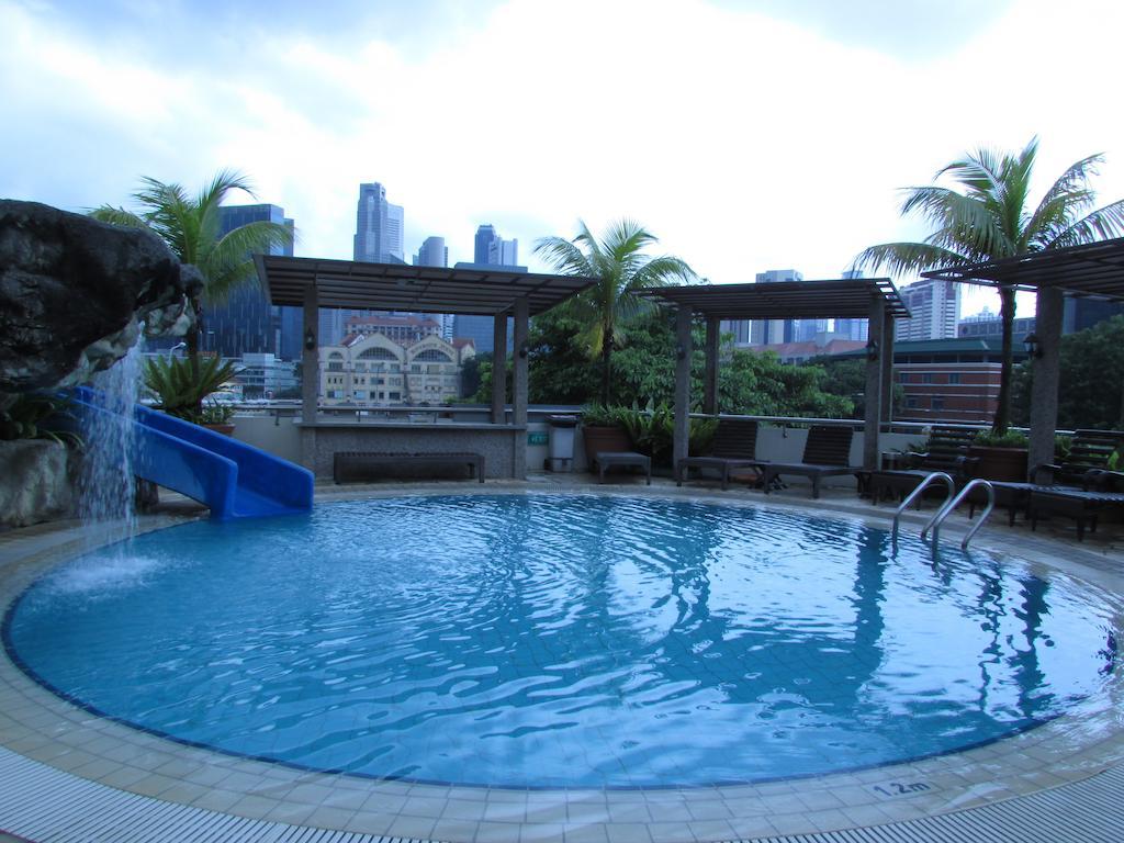 Robertson Quay 3* Singapore