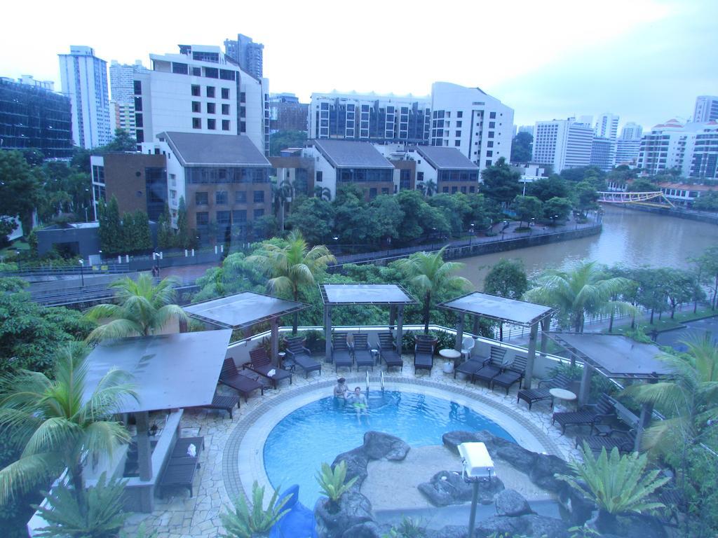 Robertson Quay 3*