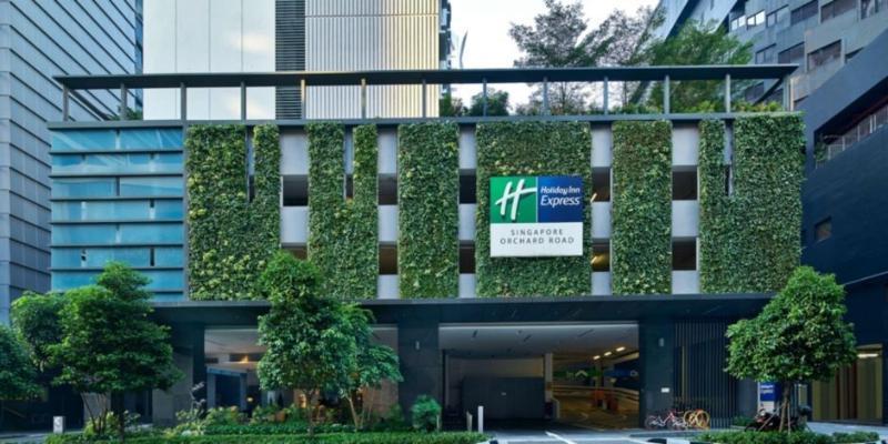 Hotel Express Orchard Road By Ihg Singapore