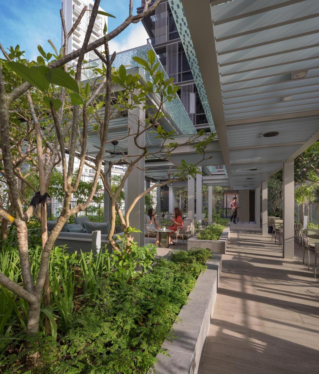 Fraser Orchard Singapore