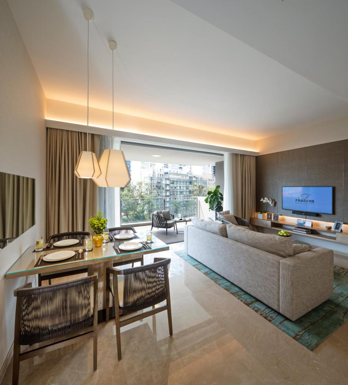 Fraser Orchard Aparthotel 5*
