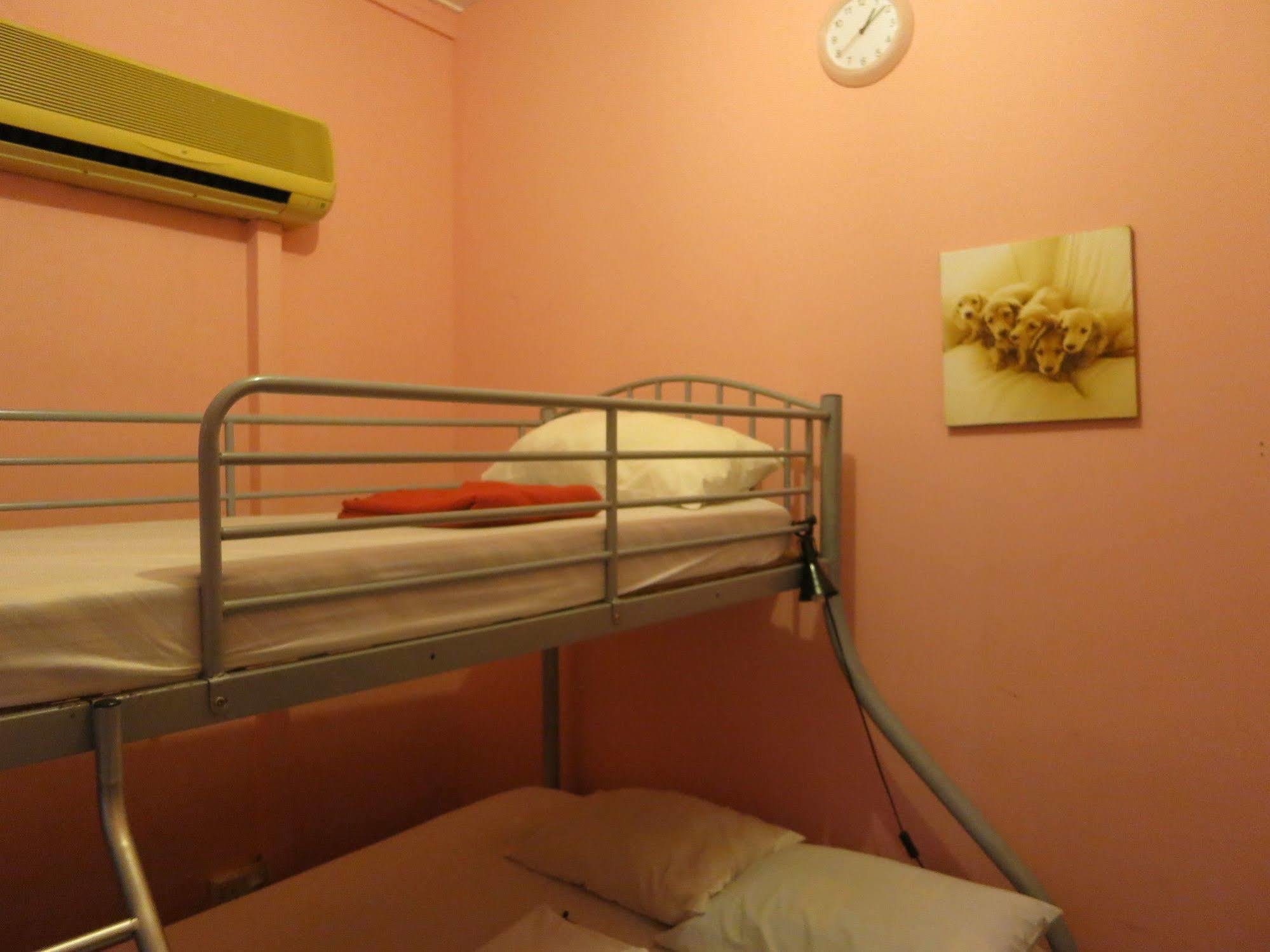 Backpackers' Chinatown *