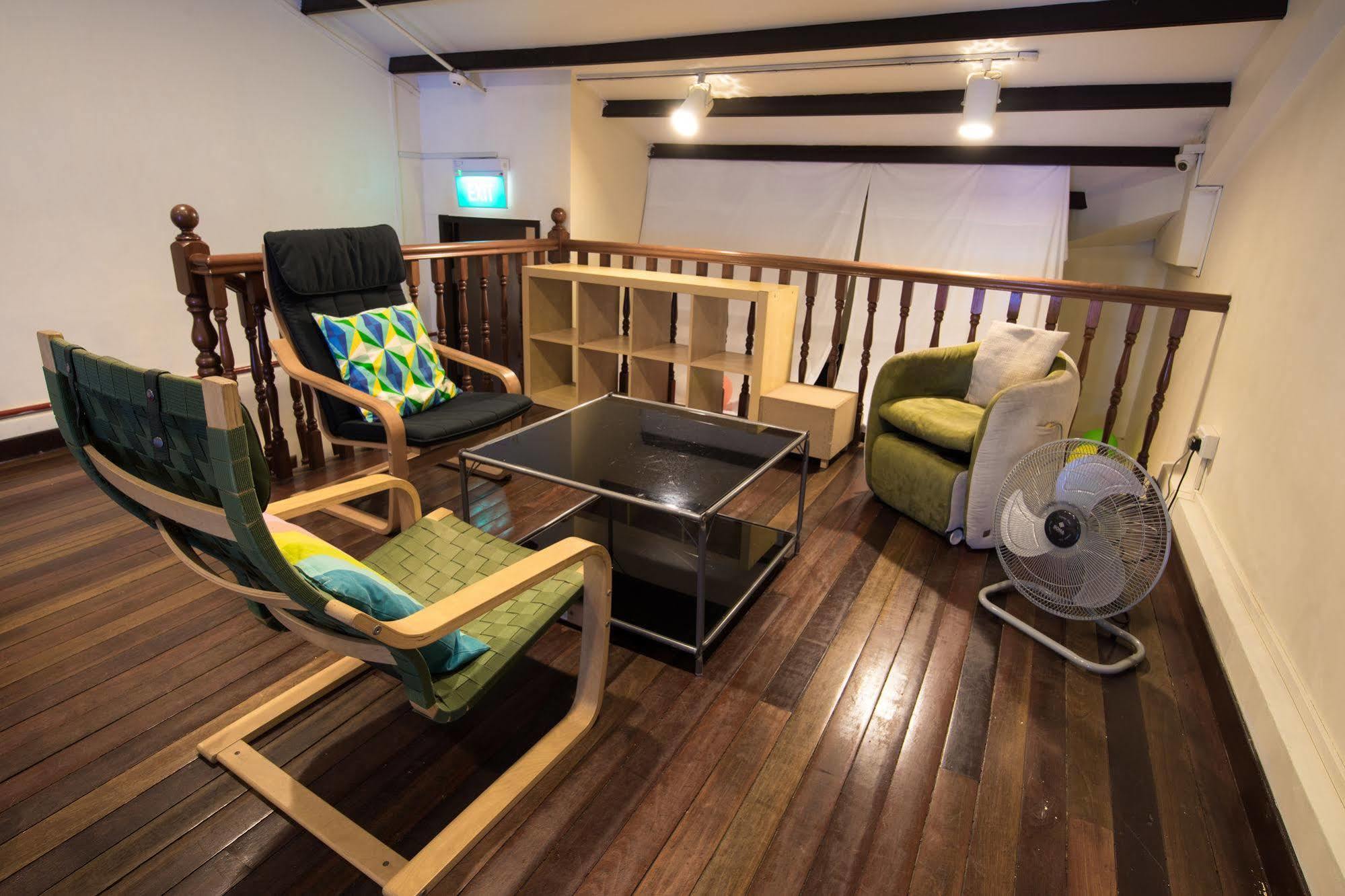 Draper Startup House For Entrepreneurs Hotel kapsul