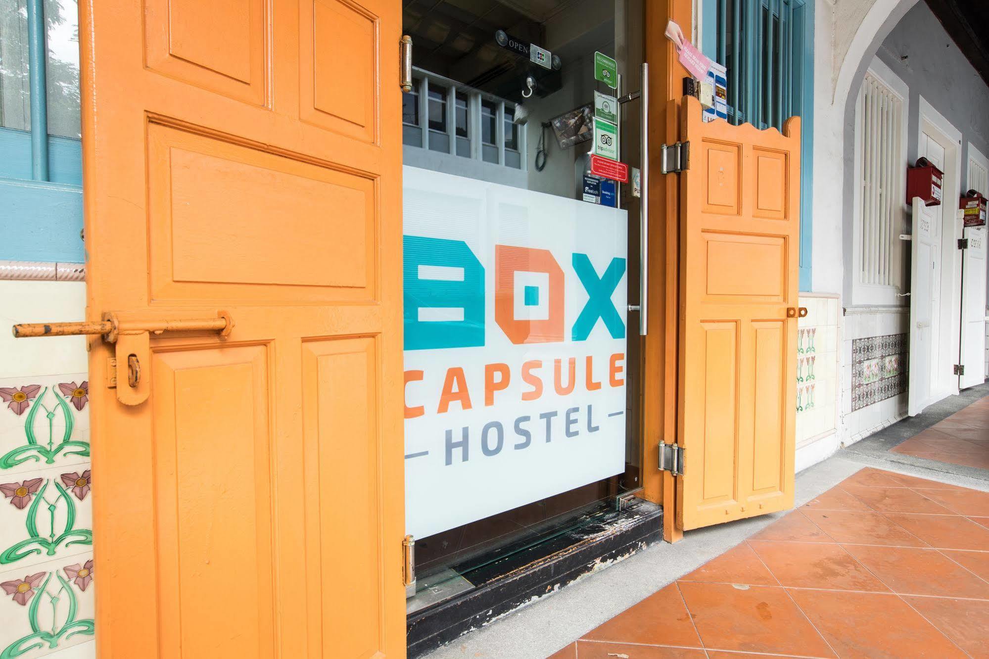 Draper Startup House For Entrepreneurs Hotel kapsul *